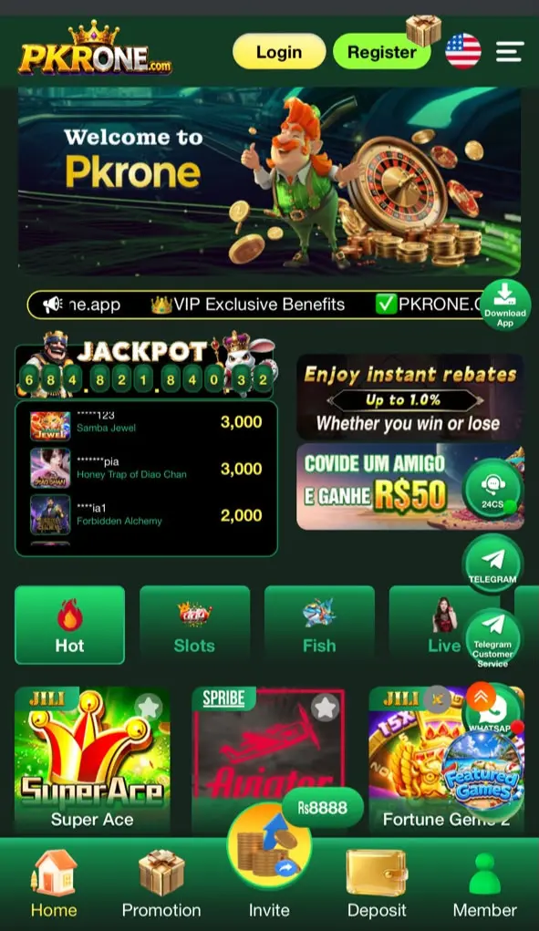PKRONE Game